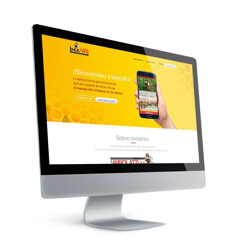 LANDING PAGE VAIROLATTI