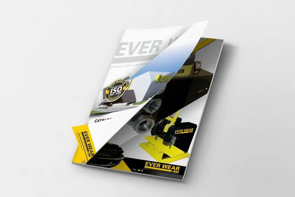 RENOVADO CATÁLOGO DE PRODUCTOS PARA EVER WEAR