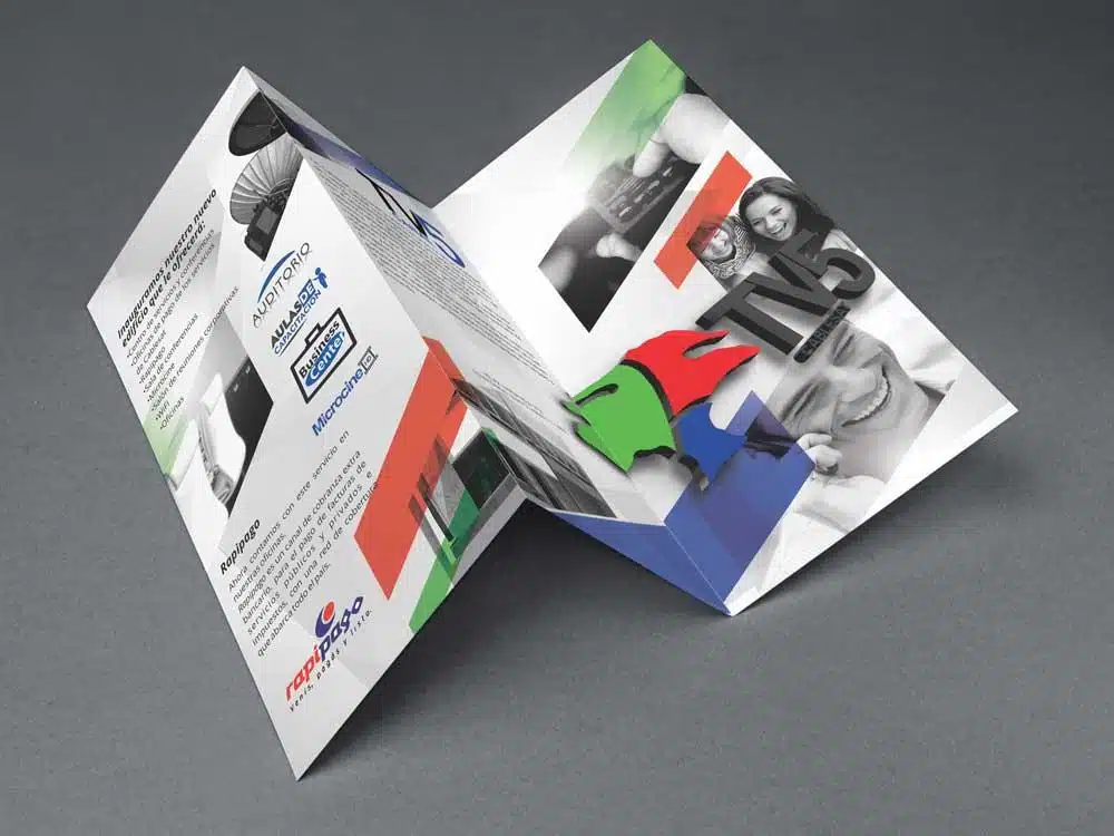 Folleto Tv5 – CableSat Luque