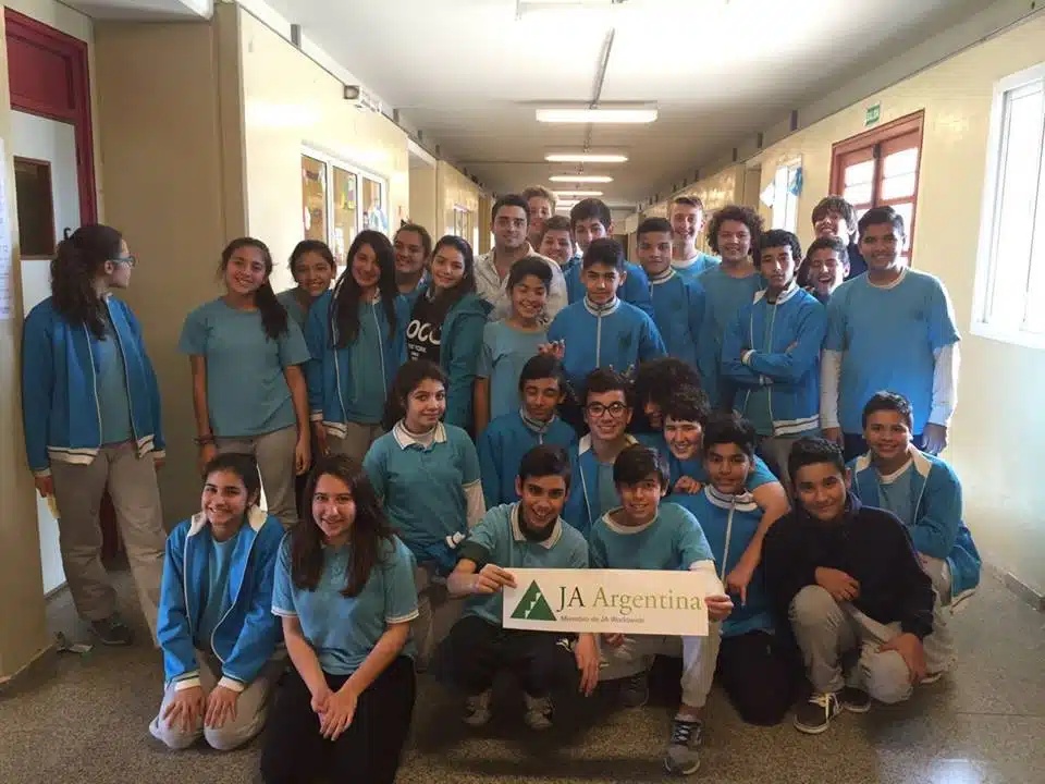 Sigue creciendo Junior Achievement en San Francisco