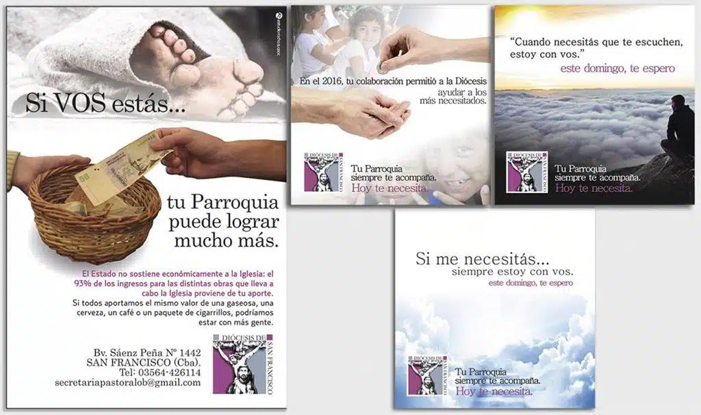 Campaña Diócesis 2017