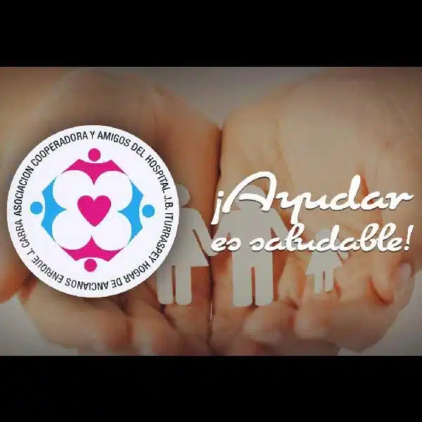 SPOT AYUDA – HOSPITAL J ITURRASPE