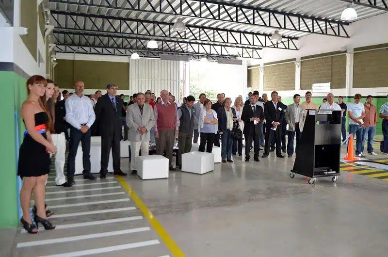 Inauguración de Vecor SRL en San Francisco