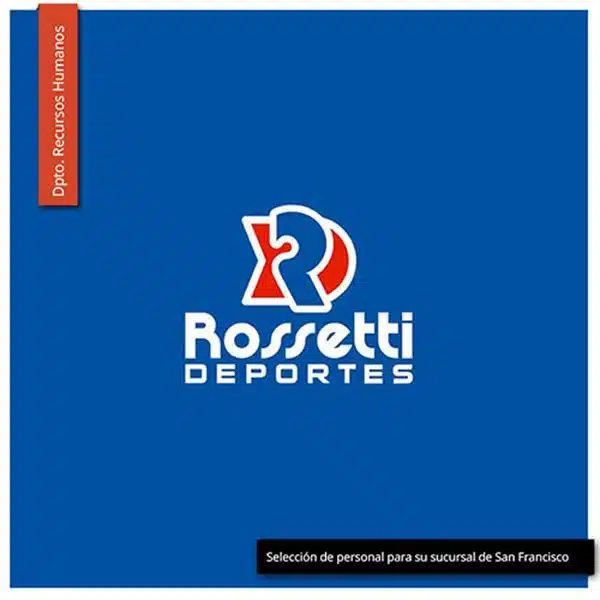 Rossetti, una nueva marca en nuestra cartera de clientes