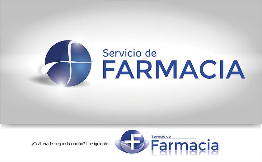Nuevo logo para la Farmacia de la Clínica de Especialidades Enrique J. Carrá (H)