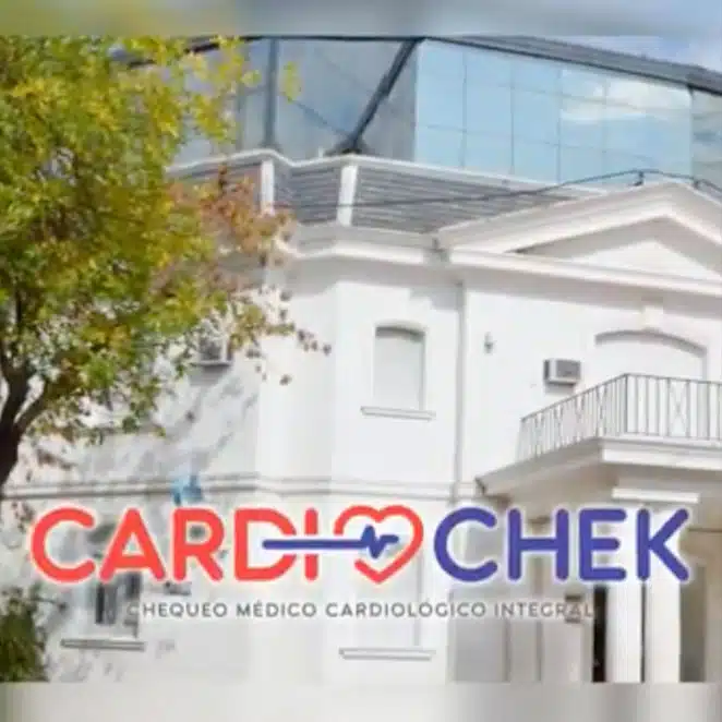 Clínica Carrá – Cardiocheck