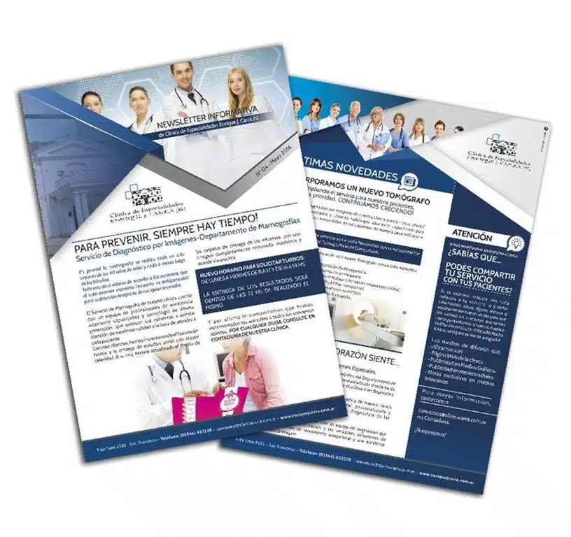 NEWSLETTER INFORMATIVA