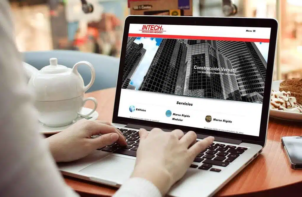 Intech: exportando nuestro trabajo hasta México