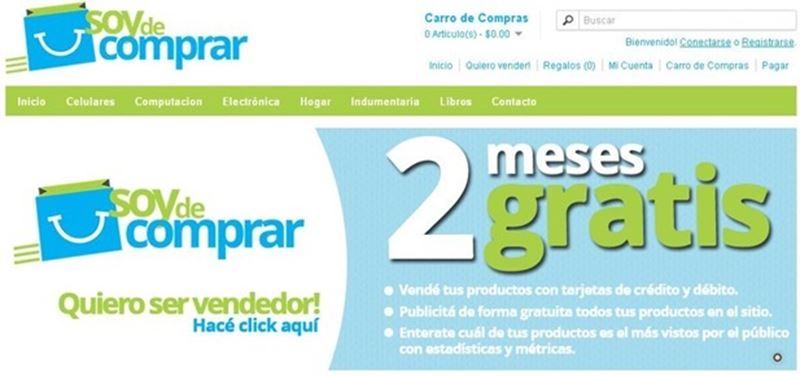 SoyDeComprar.com.ar, entre los 40 finalistas del Concurso Ideas Emprendedoras 2013: Emprendimientos en acción