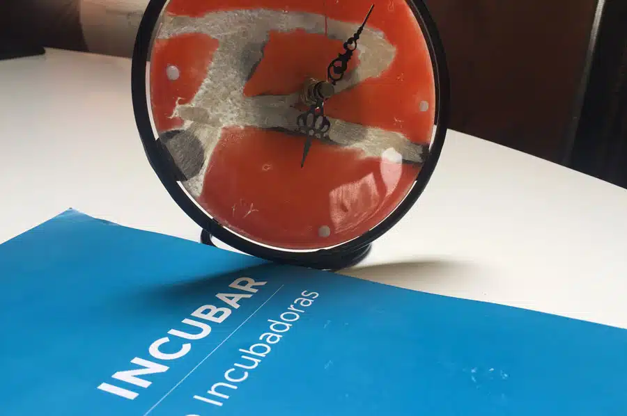 Estudio Rocha es Incubadora Nacional