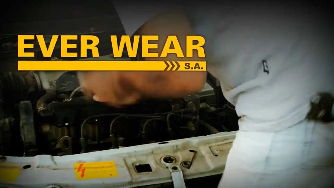 Te mostramos las piezas de la campaña de Ever Wear