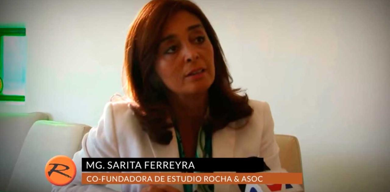El Coaching Laboral: la Mg. Sarita Rocha en una entrevista con Radiocanal