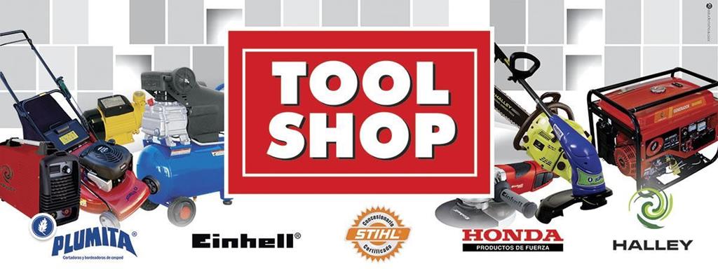 Tool-Shop inaugura su nuevo local