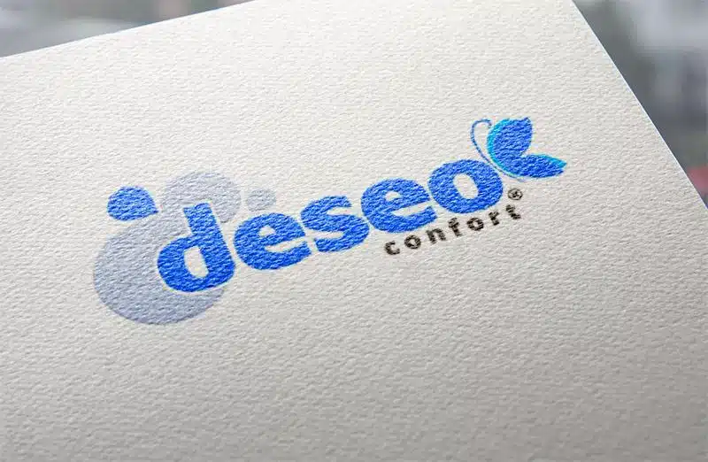 Isologotipo nuevo para Deseo