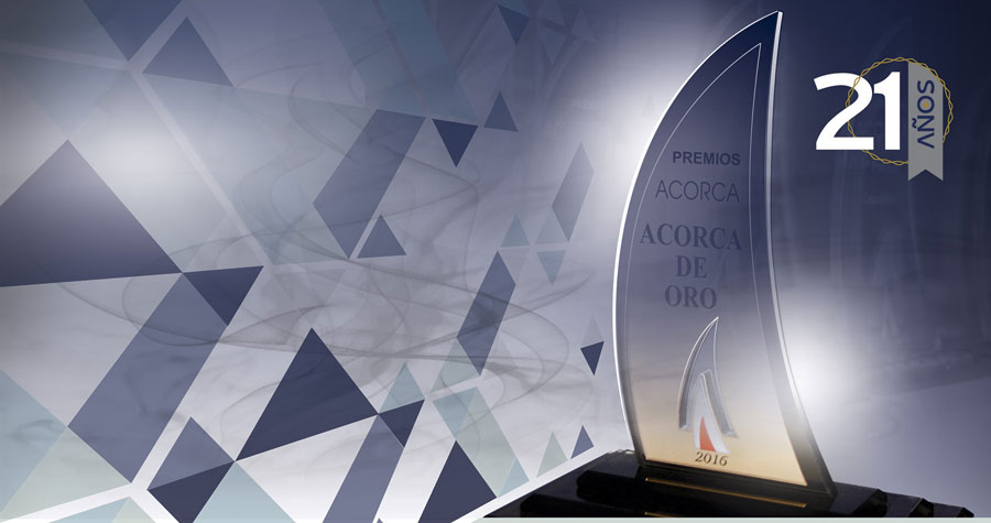 Se acercan los 21 Premios Acorca junto a nuestra consultora