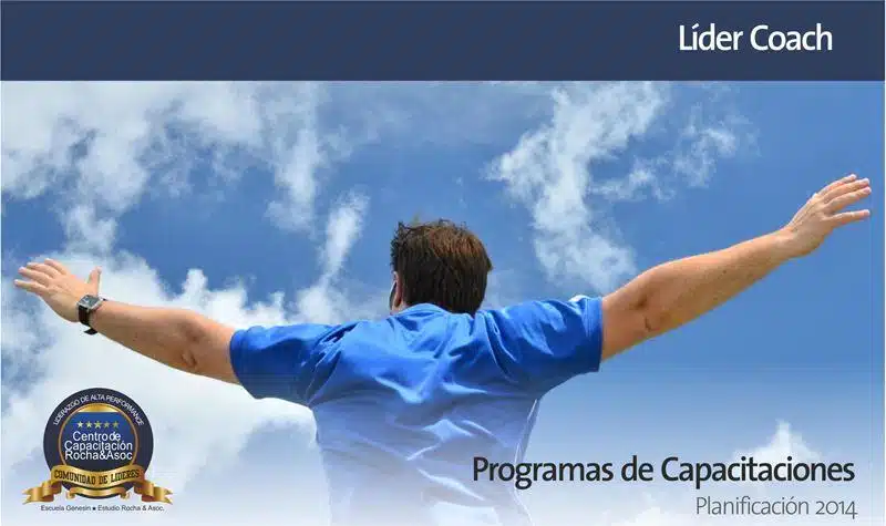 Abrimos las inscripciones para programa de Líder Coach
