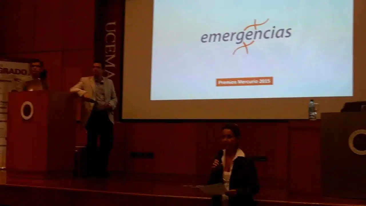 Jurados de los Premio Mercurio 2015