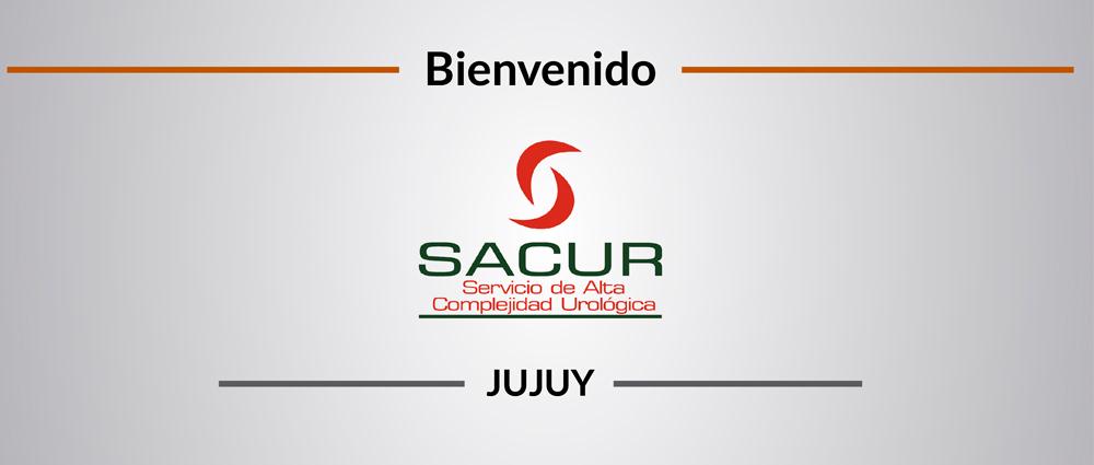 Bienvenido Sacur otro cliente más de Jujuy!