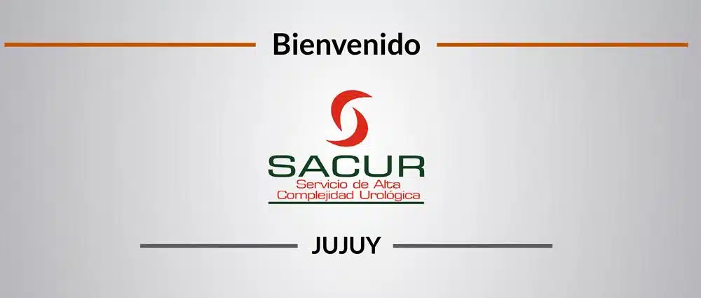 Bienvenido Sacur otro cliente más de Jujuy!