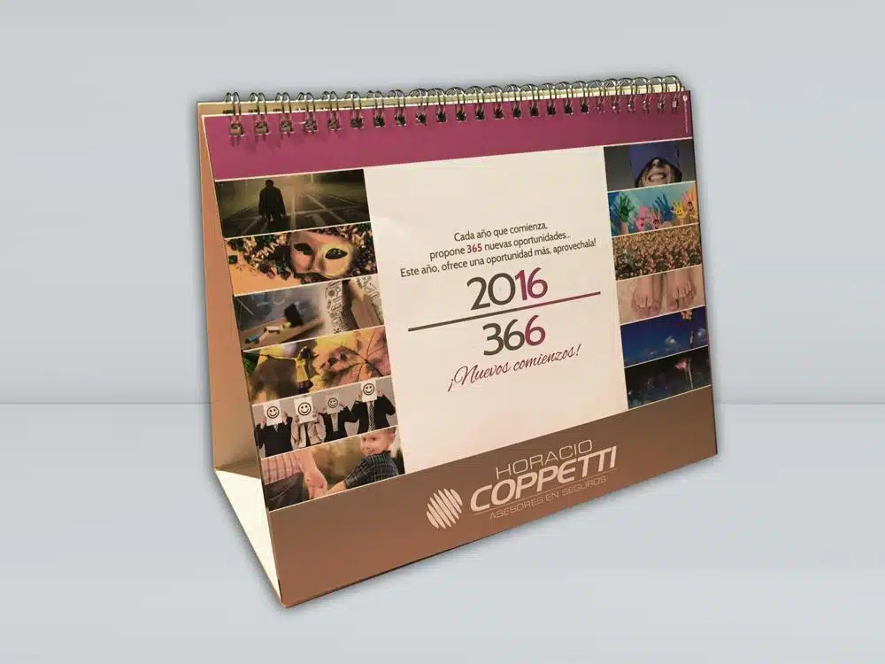 ALMANAQUE 2016 – HORACIO COPPETTI