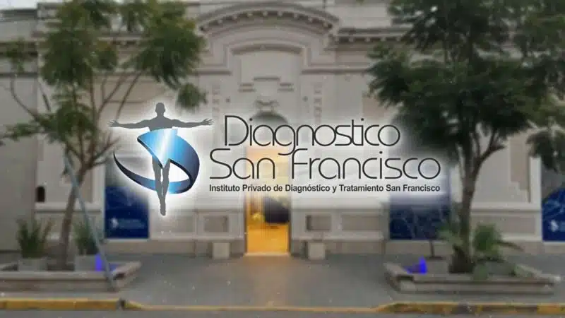 DESARROLLAMOS UN NUEVO COMERCIAL PARA DIAGNÓSTICO SAN FRANCISCO