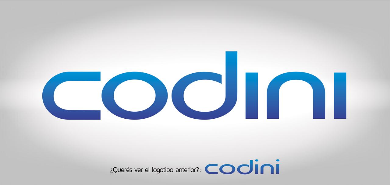 Codini, un logotipo más atractivo a los consumidores