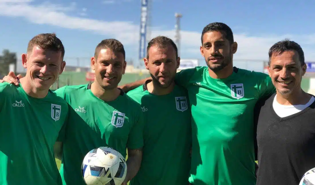 Sportivo Belgrano de cara a la Gran Cena y su nueva campaña de Socio Plateísta
