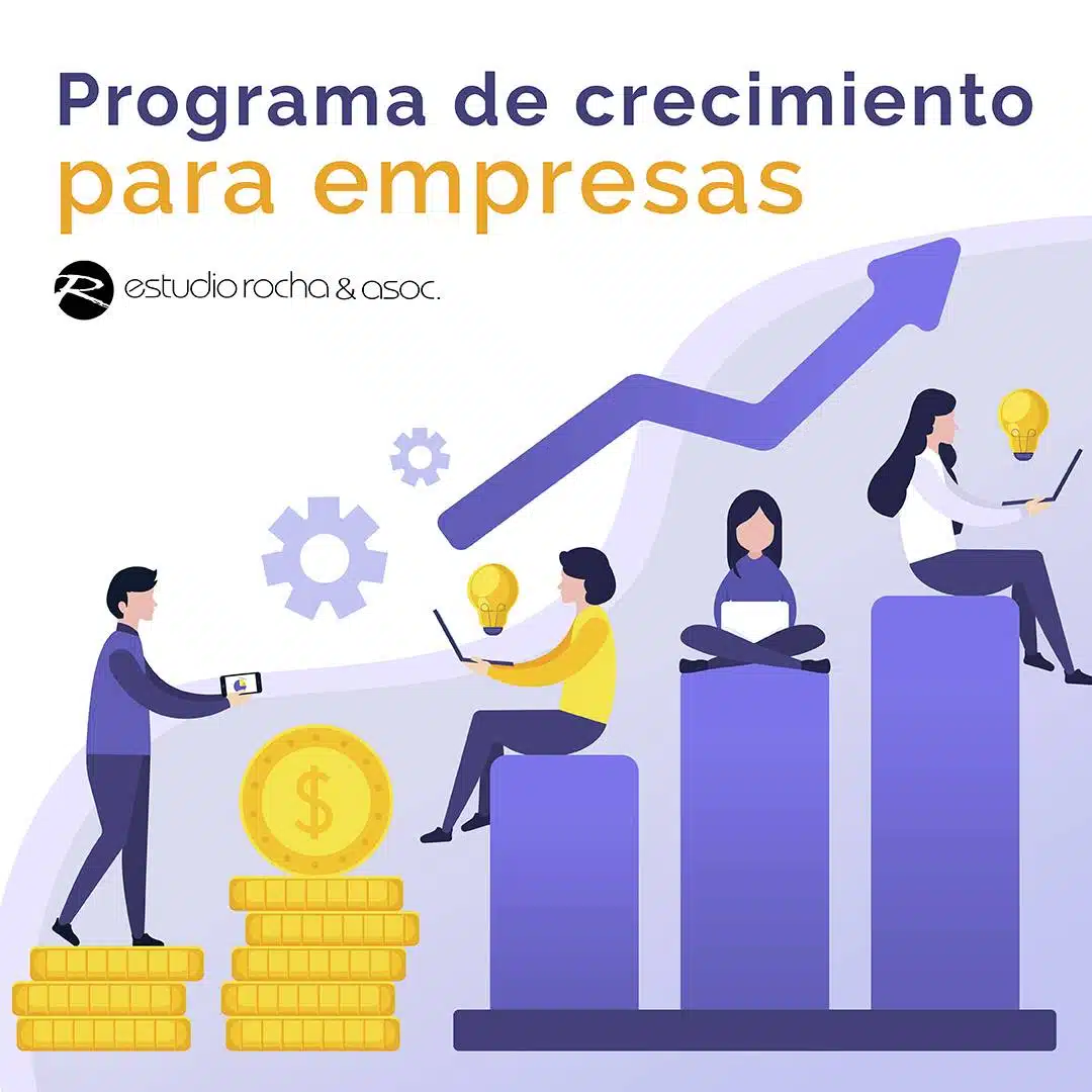 Programa de crecimiento para empresas