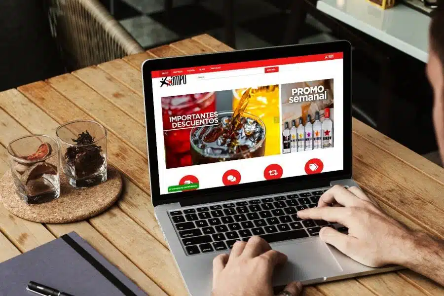 Desarrollamos el sitio web para Proveeduría AMPU