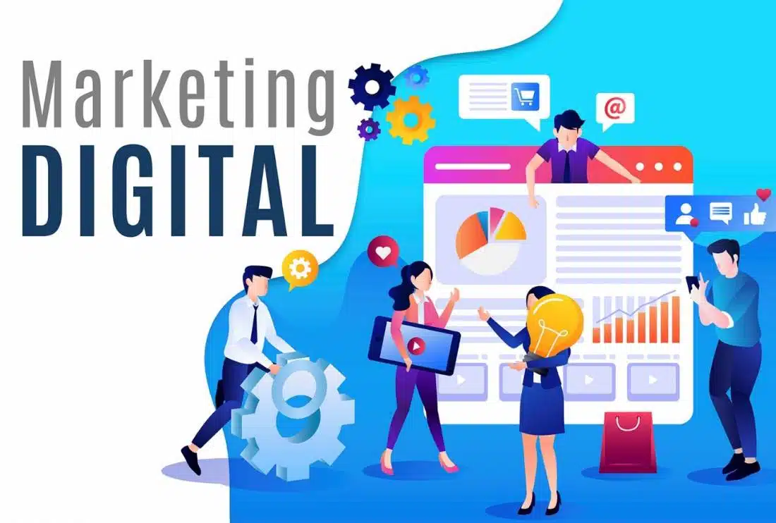 Charlas de Marketing Digital junto a Infocórdoba