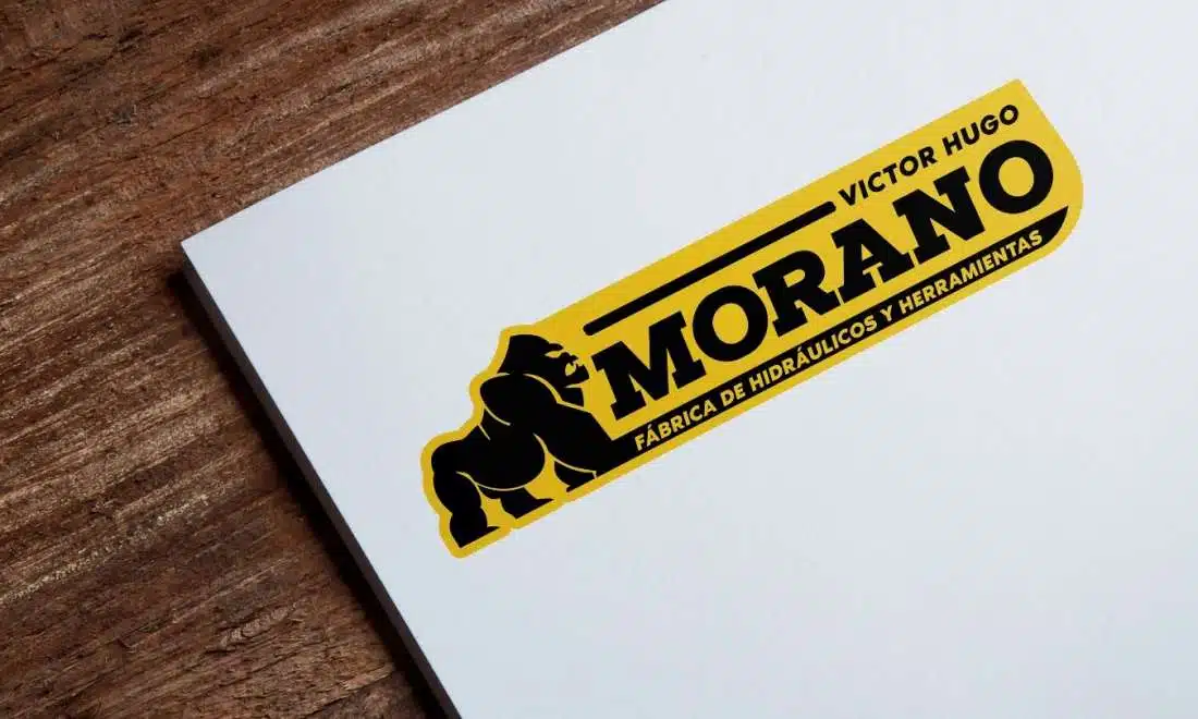 Realizamos un restyling a la imagen de marca de Víctor Hugo Morano
