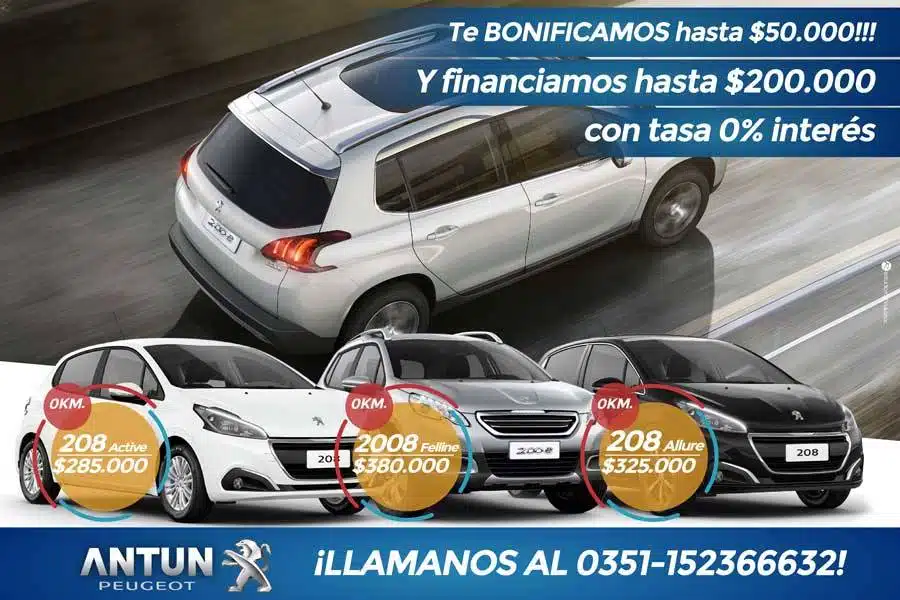 Antun Peugeot aumenta sus prospectos mes a mes gracias a nuestras estrategias digitales