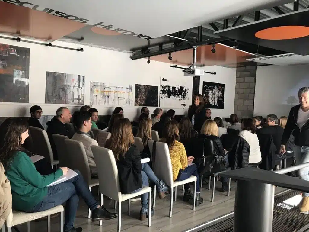 Se duplica la inscripción de personas en el Módulo de Trabajo en Equipo de alto desempeño