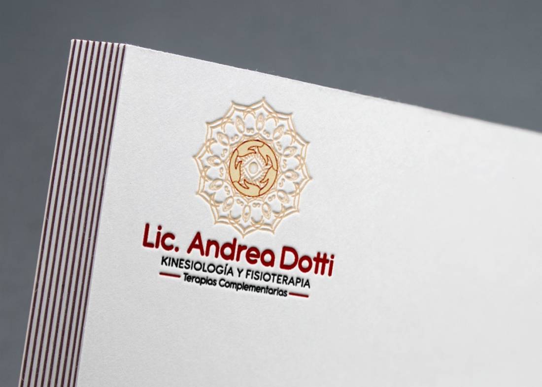 La Licenciada Andrea Dotti confía en el trabajo de nuestra consultora