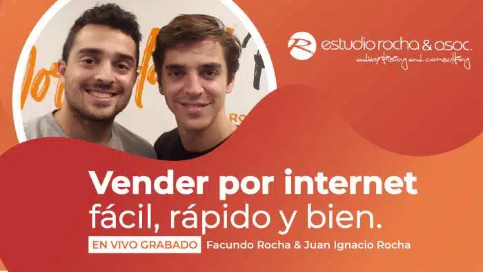 Más de 400 personas se conectaron a la charla online Vendé por internet: fácil, rápido y bien
