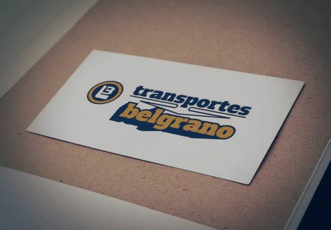 Nuevo cliente | Bienvenido Transporte Belgrano