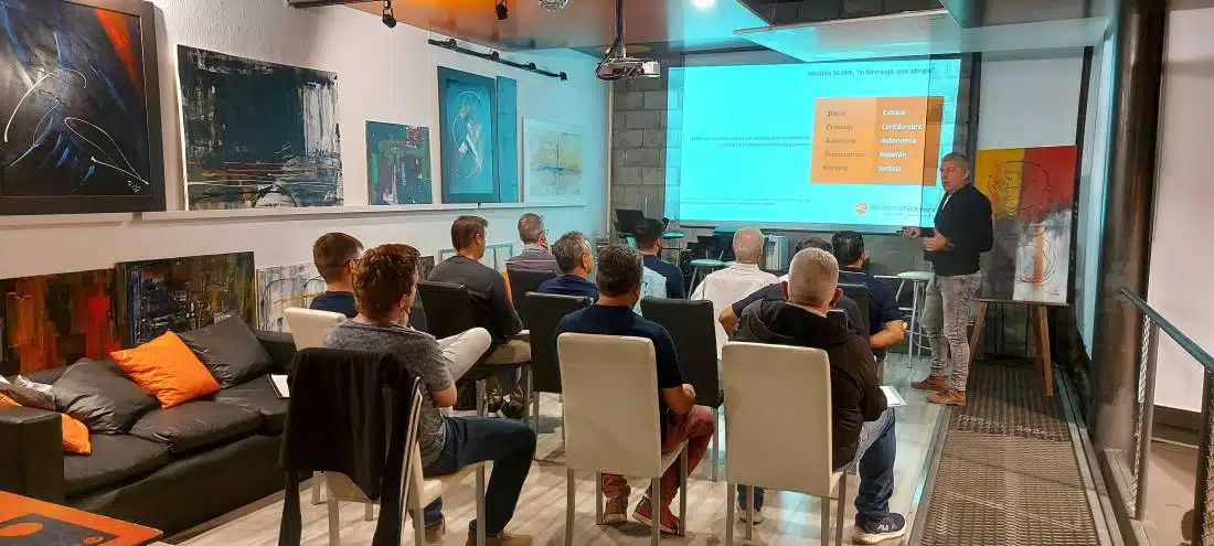 Capacitamos al equipo de Olehidráulica OSJ de Imhoff Hermanos