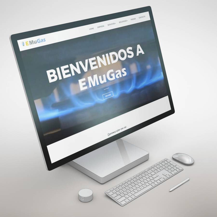 Nueva plataforma web para Emugas