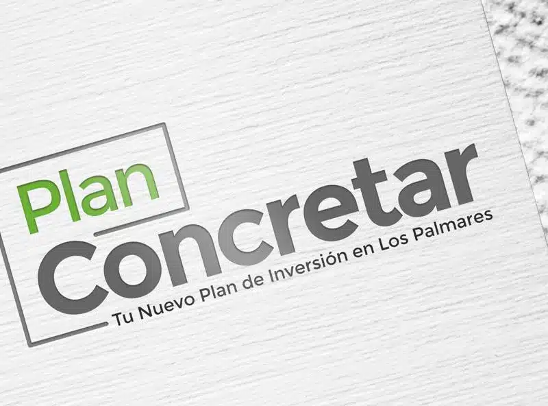 Diseño Logotipo Plan Concretar