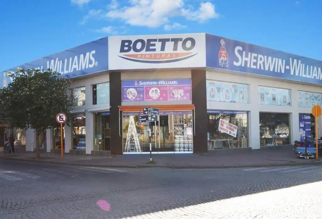 CAMPAÑA PUBLICITARIA A BOETTO PINTURAS: un mix que comprende medios tradicionales y digitales