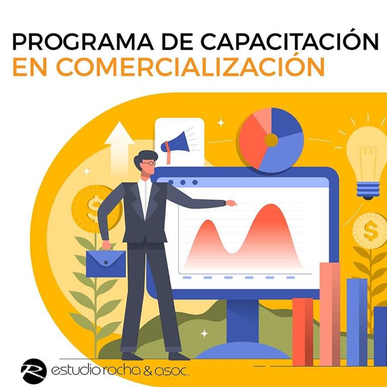 Programa de Capacitación en Comercialización