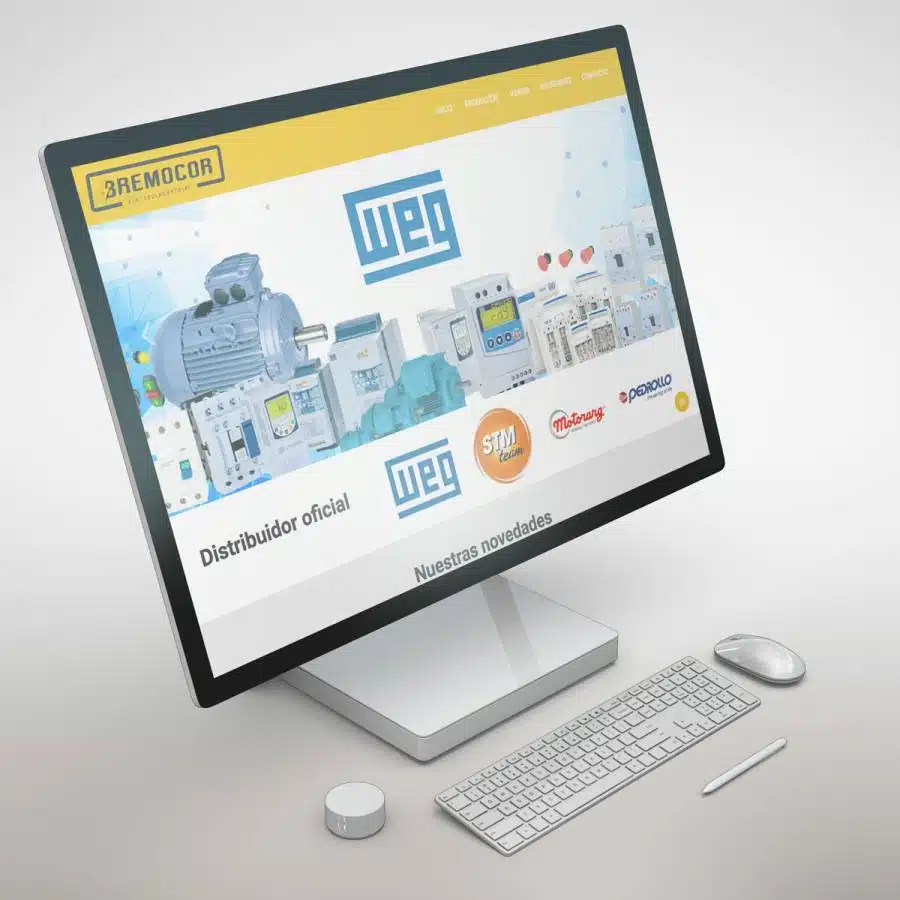 La empresa BREMOCOR tiene nuevo website