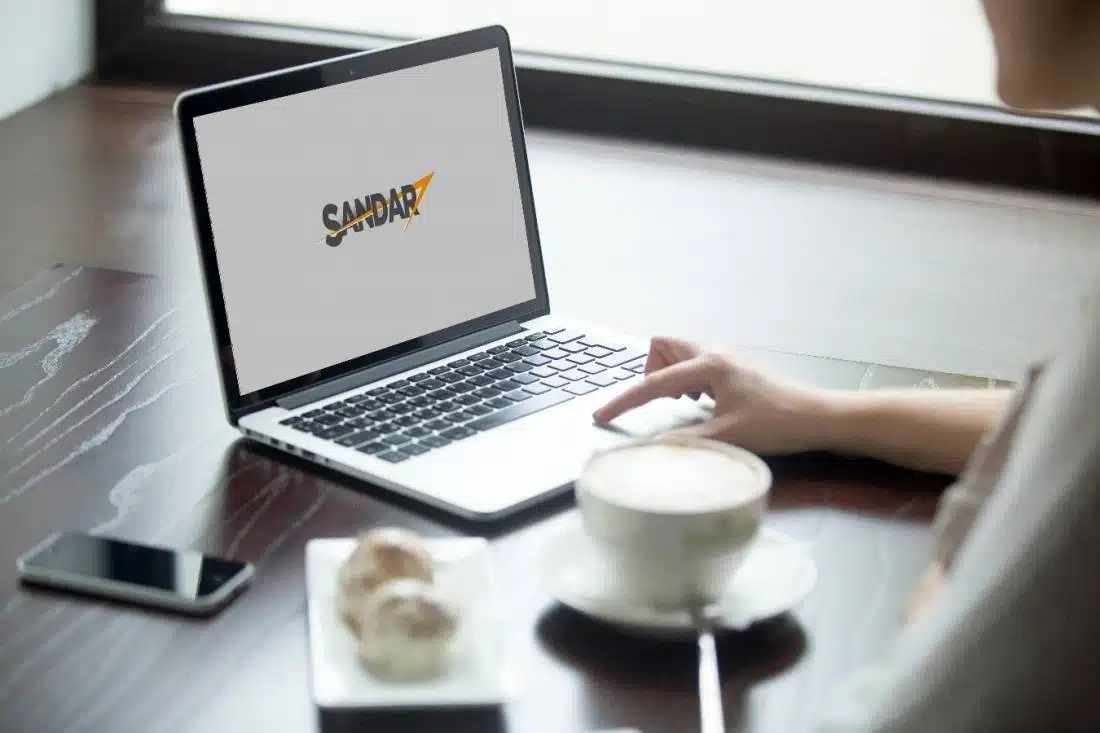 Sandar tiene su video institucional