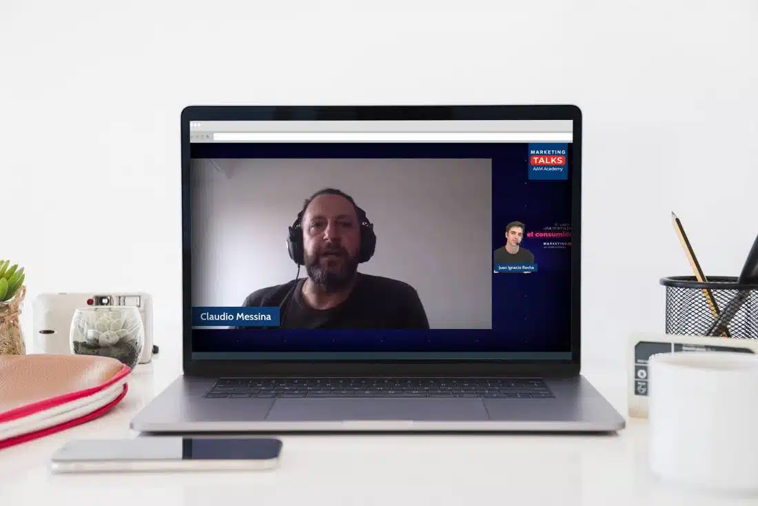 Entrevistamos a Claudio Messina de Fantoche en MarketingTalks: El valor de una marca para el Consumidor