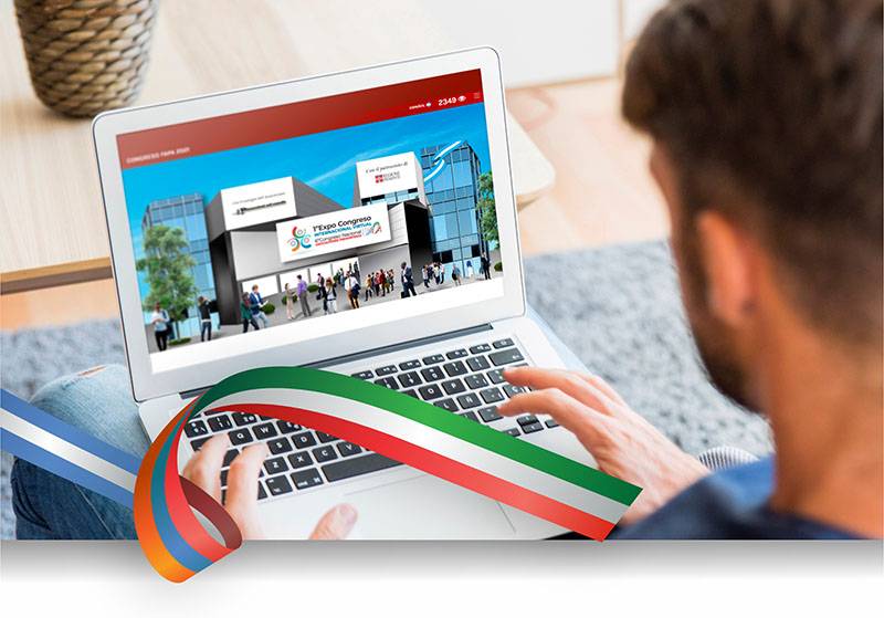 La Comunidad del Piemonte se digitalizó de la mano de nuestra empresa – Expo Congreso Piemonte 2021