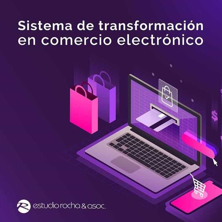 Sistema de transformación en comercio electrónico