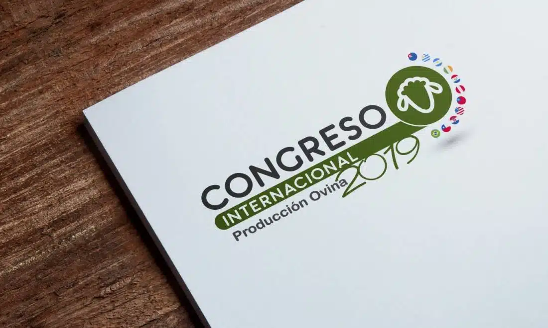Nuevo isologotipo para el Congreso Internacional de Producción Ovina