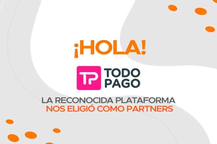 TodoPago nos elige como partners