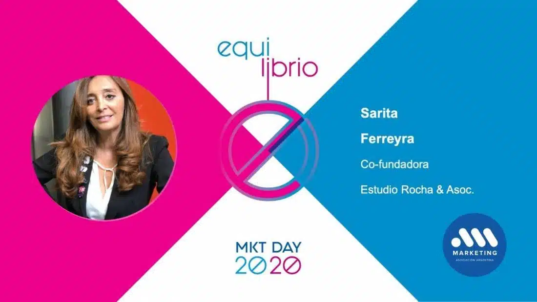 Sarita Ferreyra: Cómo alcanzar el equilibrio entre la experiencia y la ciencia de datos