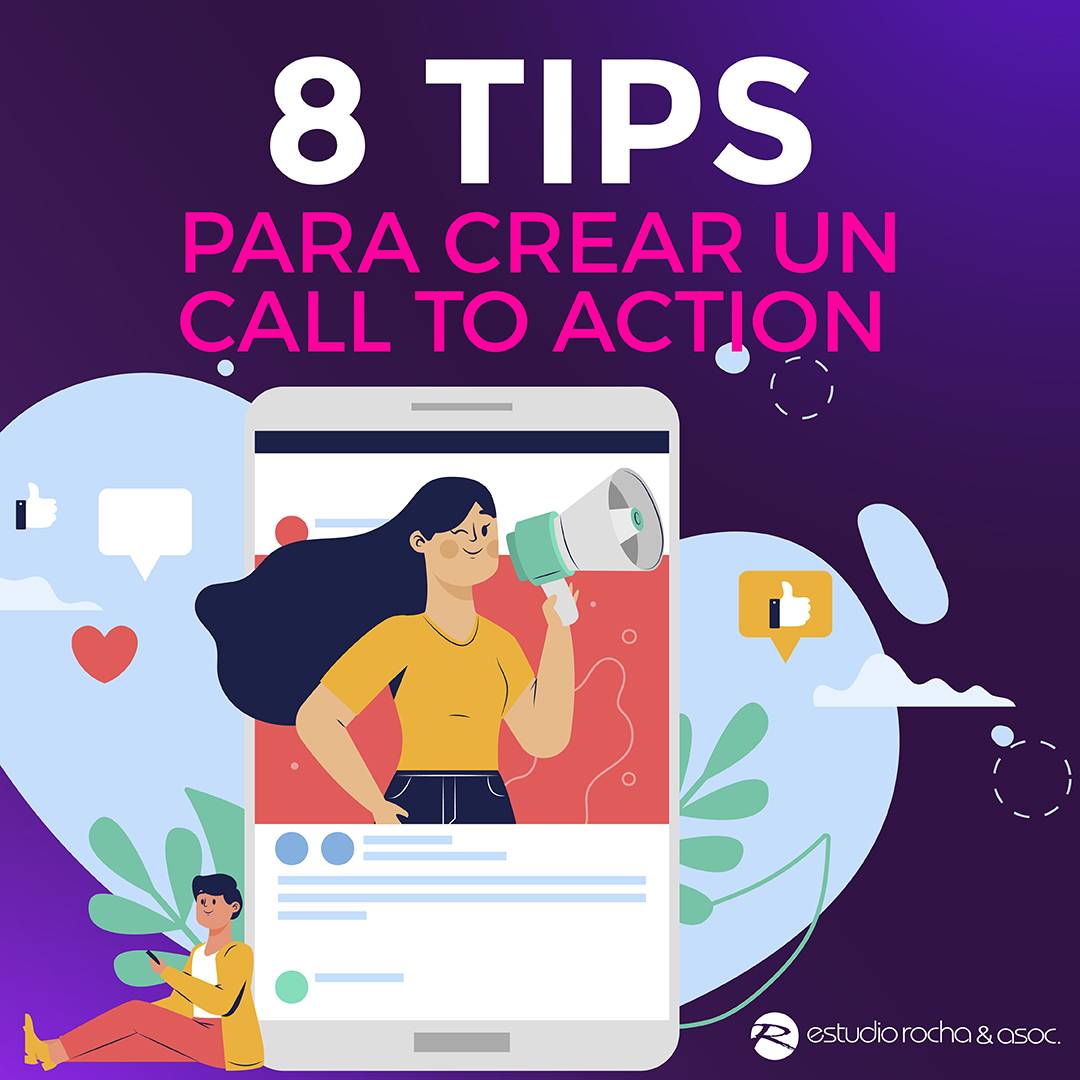 Call to action | La llamada a la acción efectiva